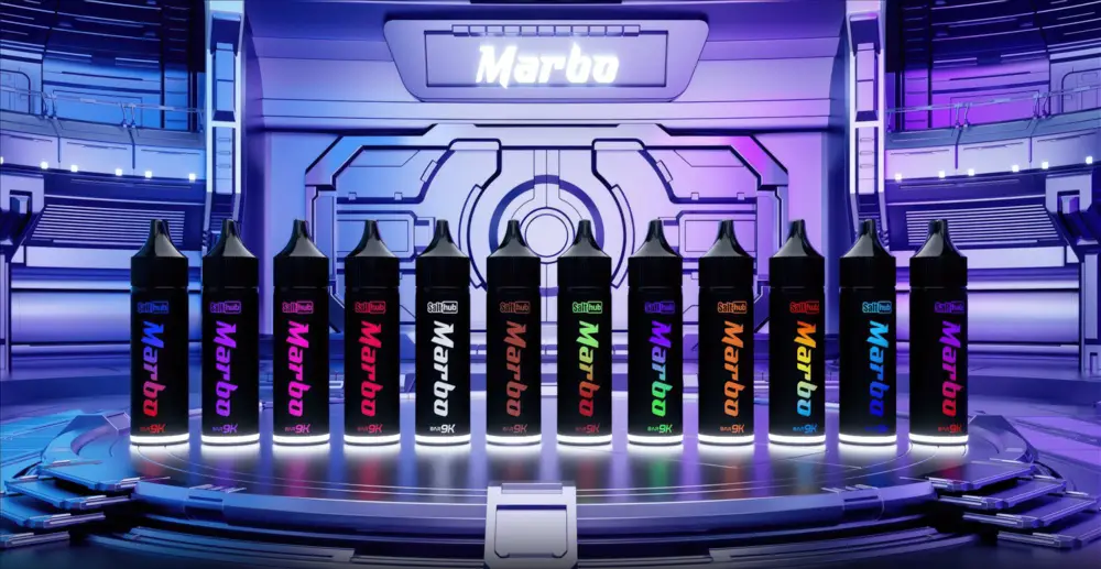 MBAR Vape products